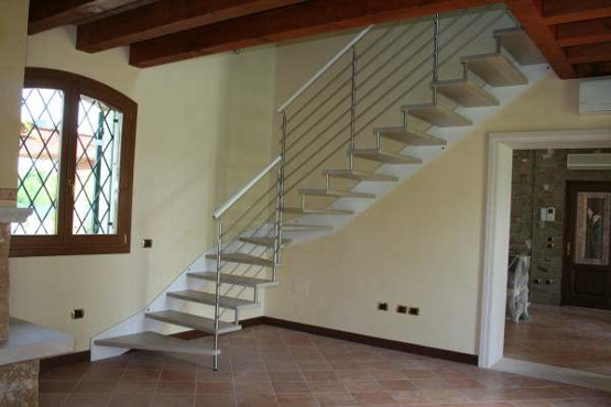 scala giorno singola fascia Scale Veneziaa